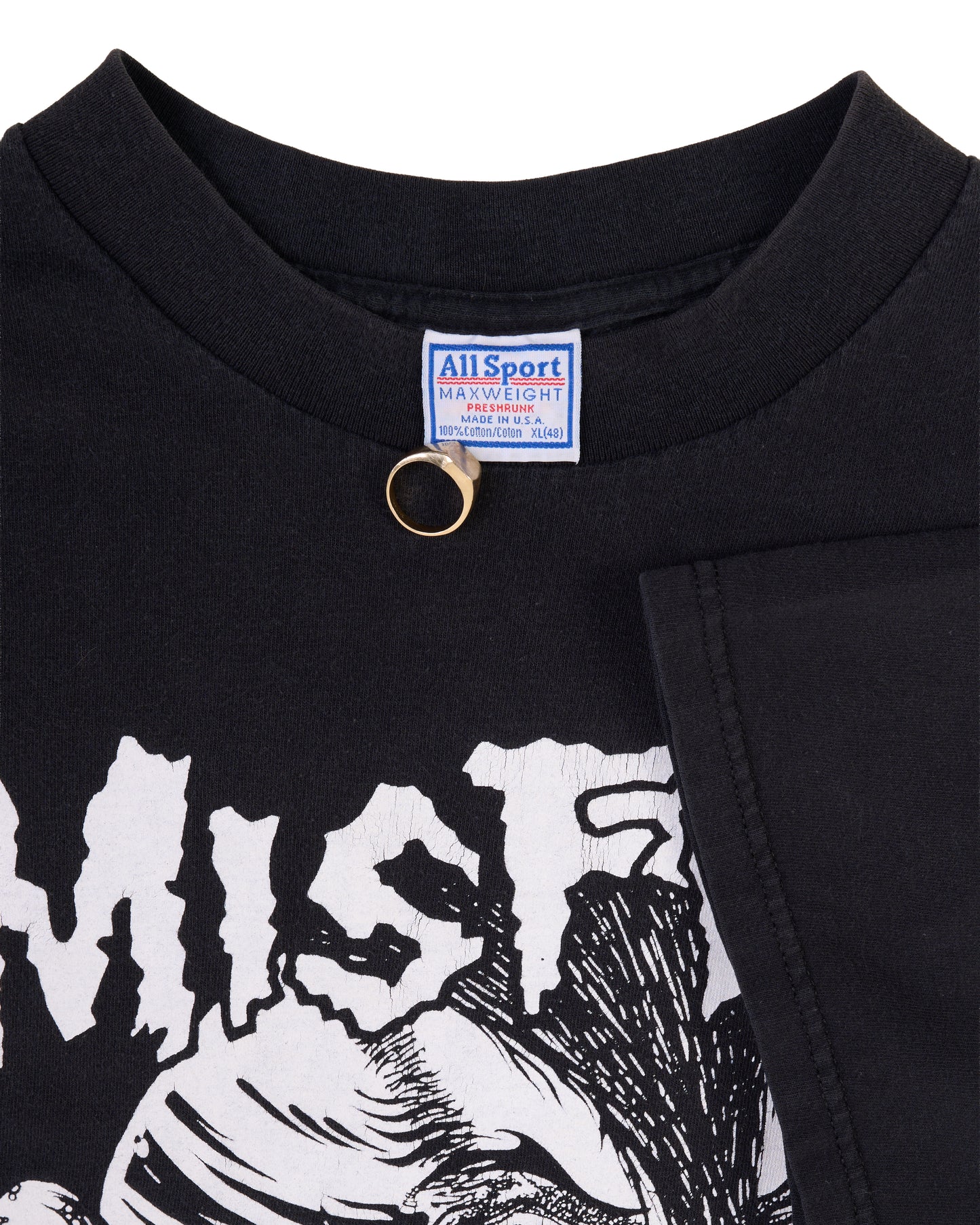 Vintage 1998 Misfits Mommy Can I Go Out And Kill Tonight T-Shirt