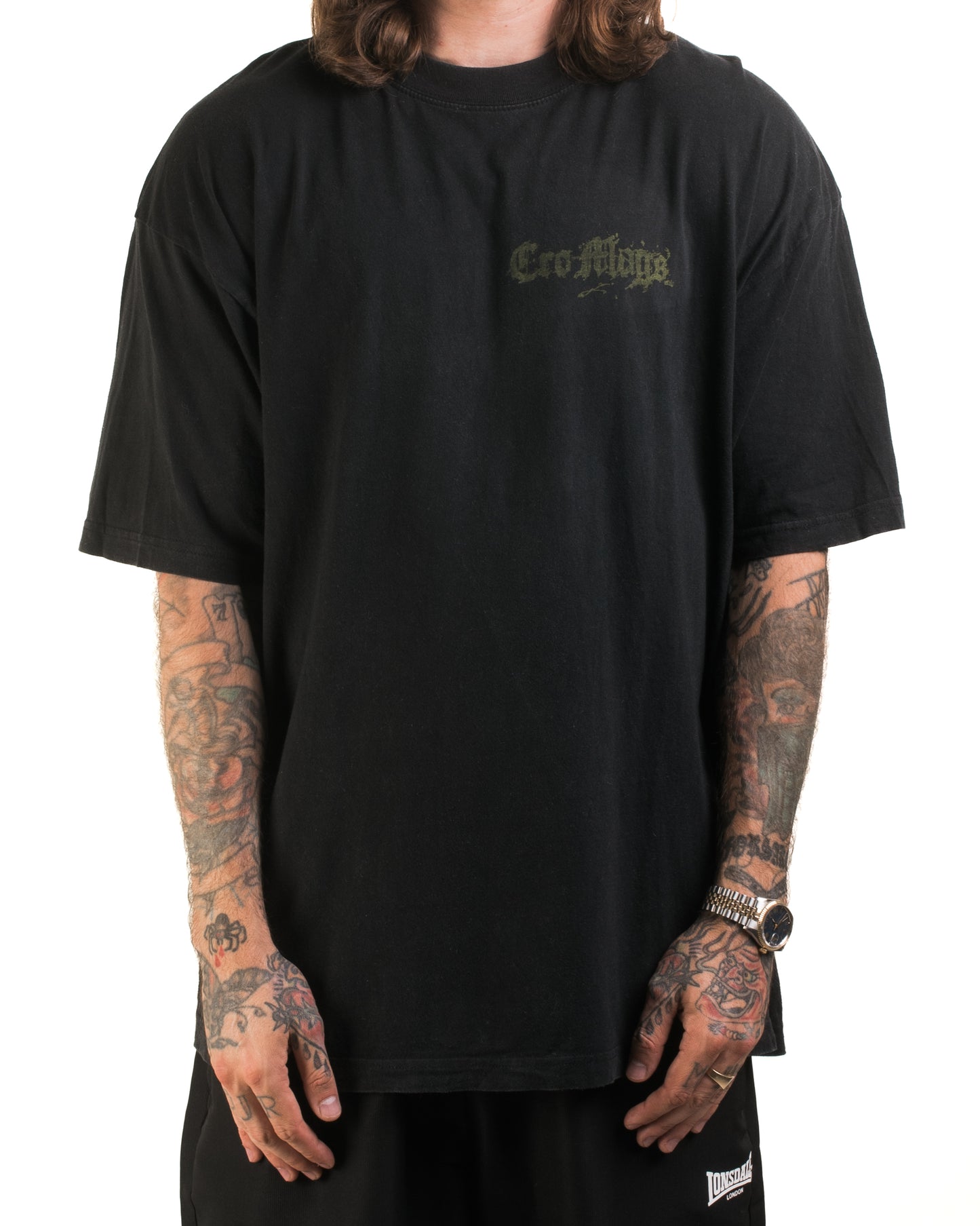 Vintage 90’s Cro-Mags T-Shirt