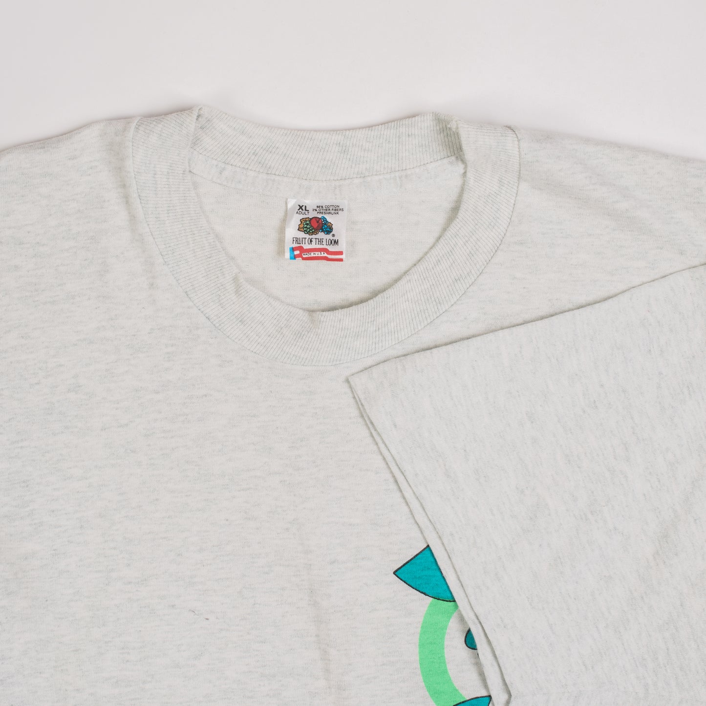 Vintage 90’s Sick Of It All No Cure T-Shirt