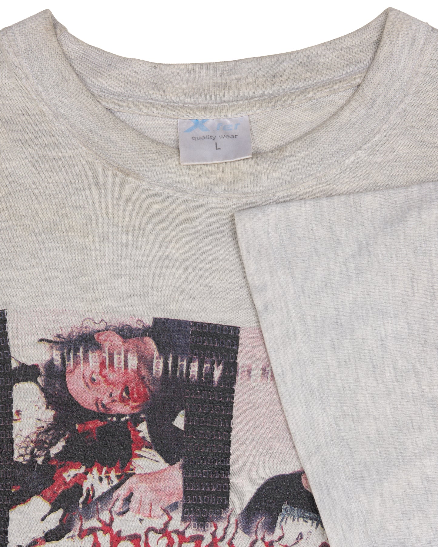 Vintage Ingrowing Exhumed Isacaarum Tour T-Shirt