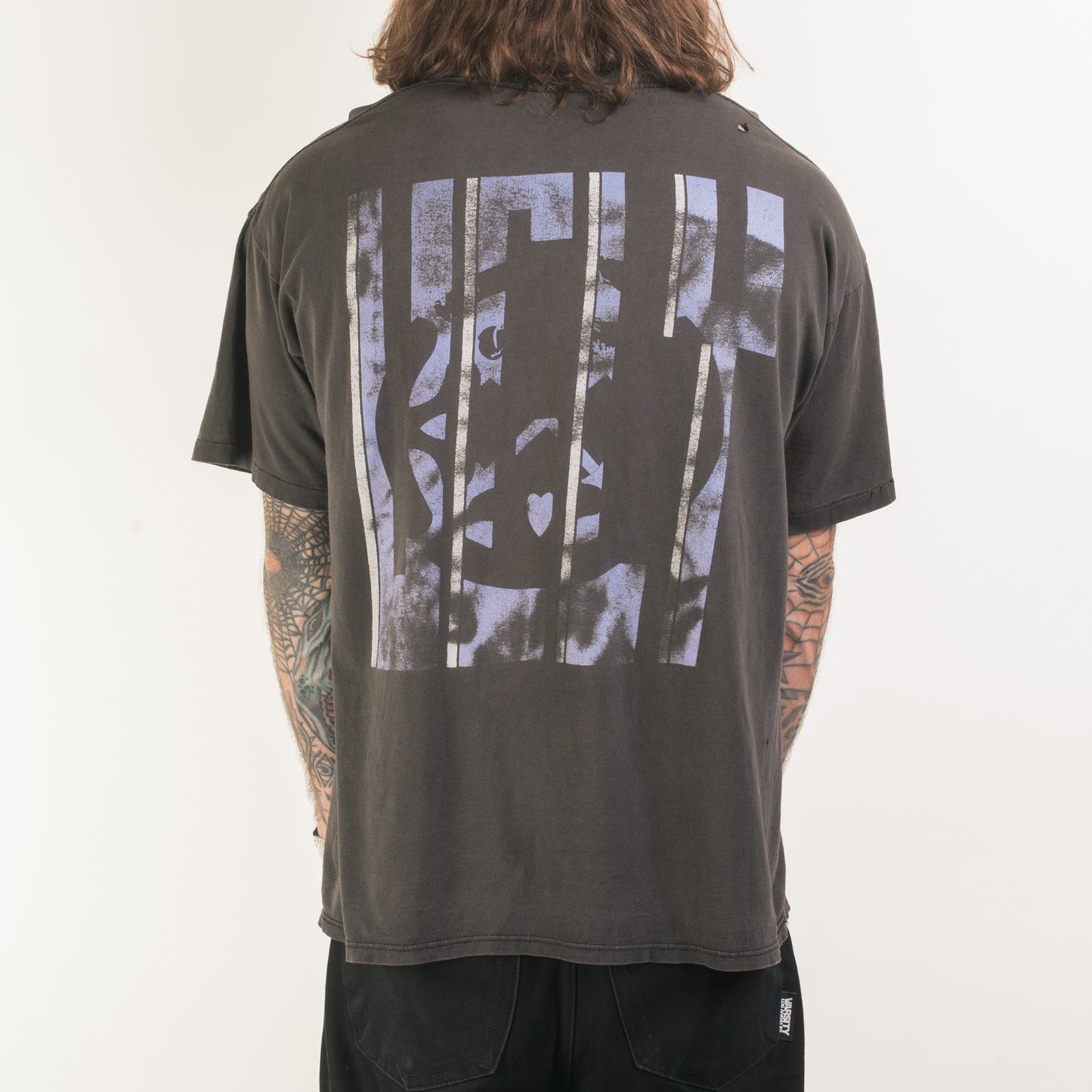 Vintage 1995 Life Of Agony Ugly T-Shirt