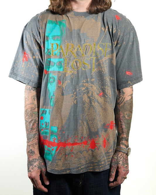 Vintage 90’s Paradise Lost All Over Print T-Shirt