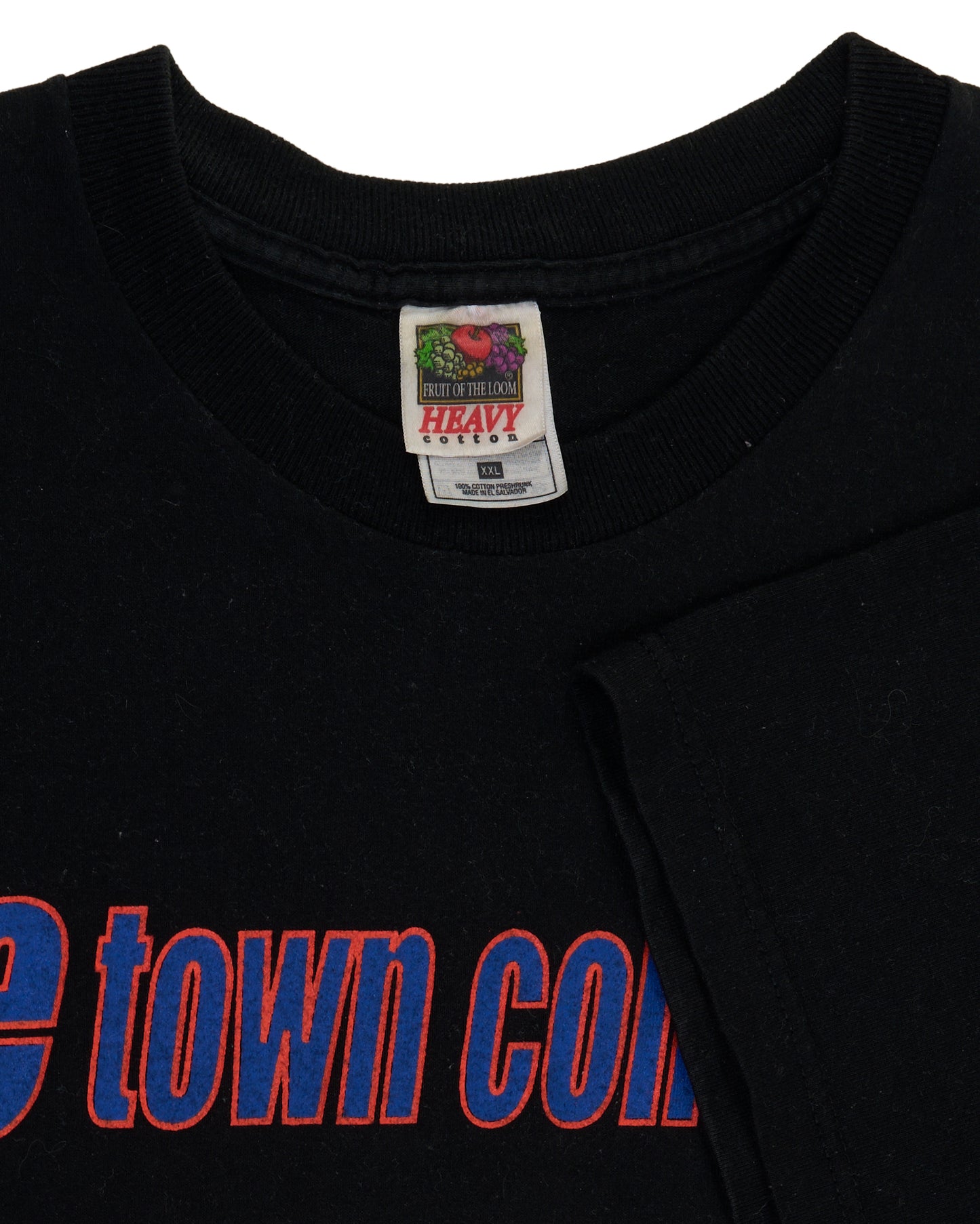 Vintage 90’s E-Town Concrete T-Shirt