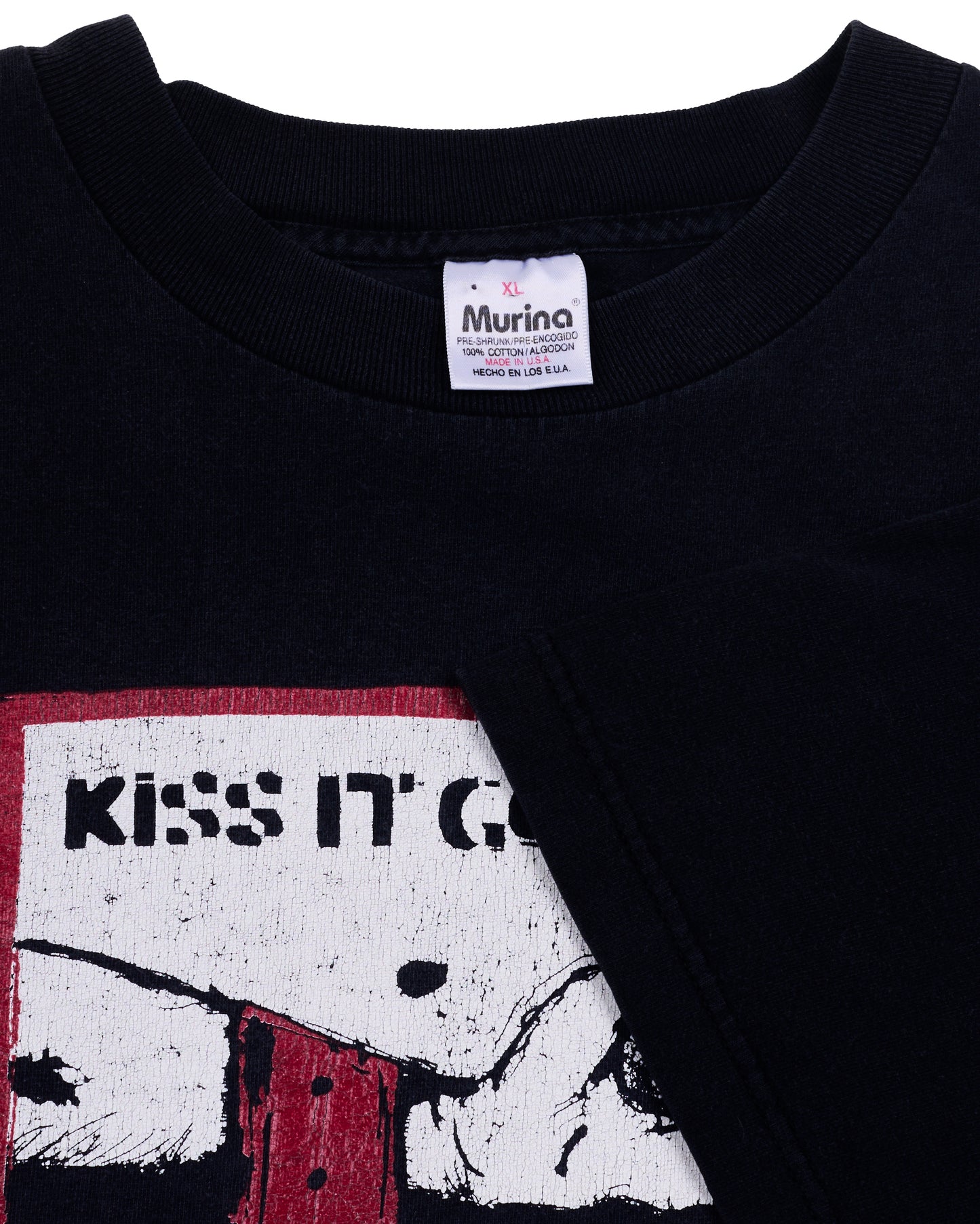 Vintage 90’s Kiss It Goodbye T-Shirt