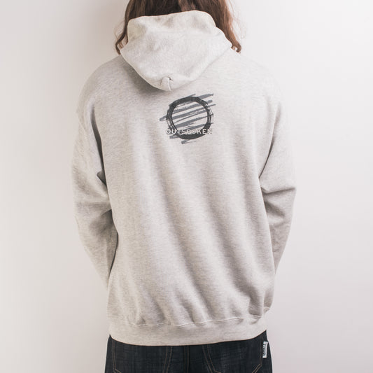 Vintage 90’s Outspoken Ignite The Spark Hoodie
