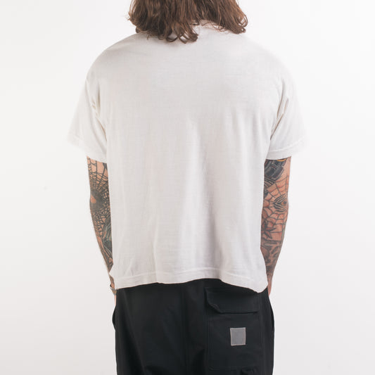 Vintage 90’s Cock Sparrer Sunday Stripper T-Shirt