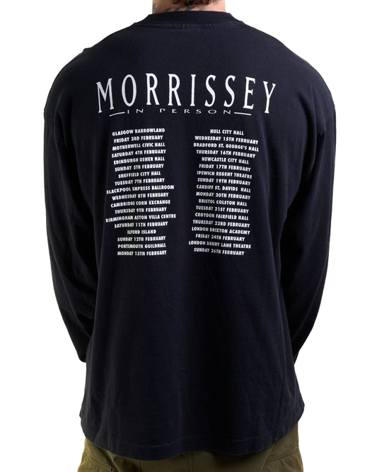 Vintage 90’s Morrissey Tour Longsleeve