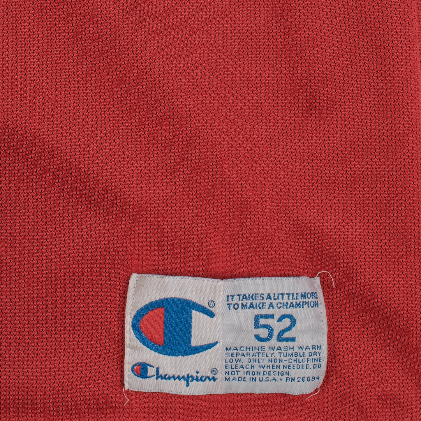 Vintage 90’s Snapcase Champion Basketball Jersey