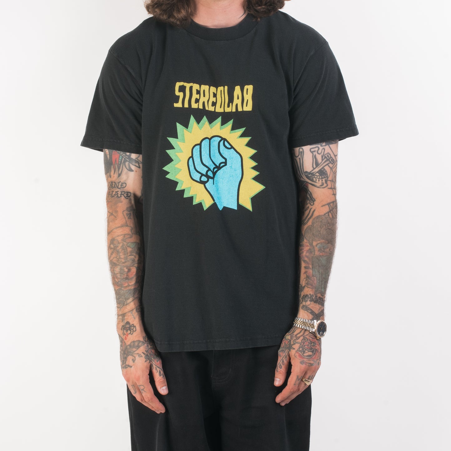 Vintage 90’s Stereolab T-Shirt