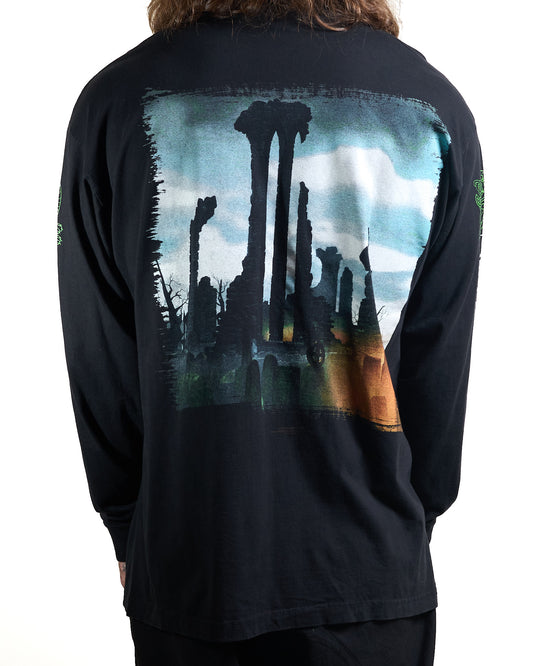 Vintage 2000 Nocturnus Longsleeve