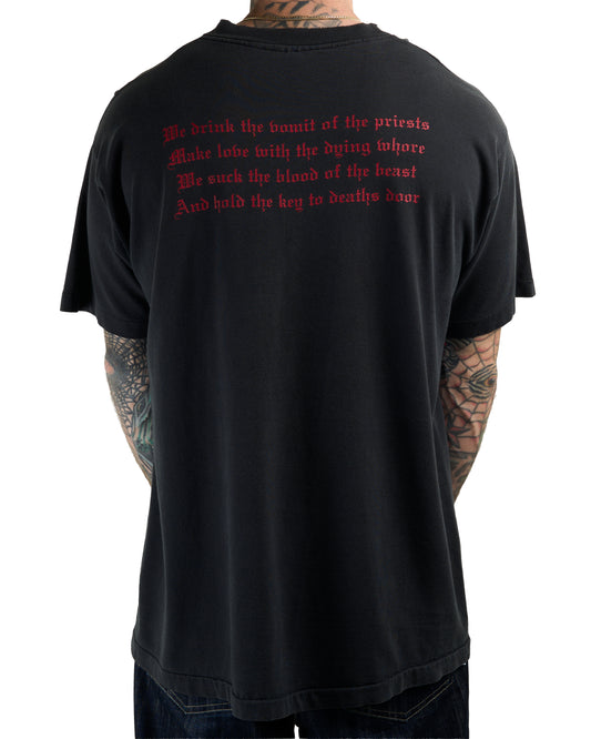 Vintage 90’s Venom Black Metal T-Shirt