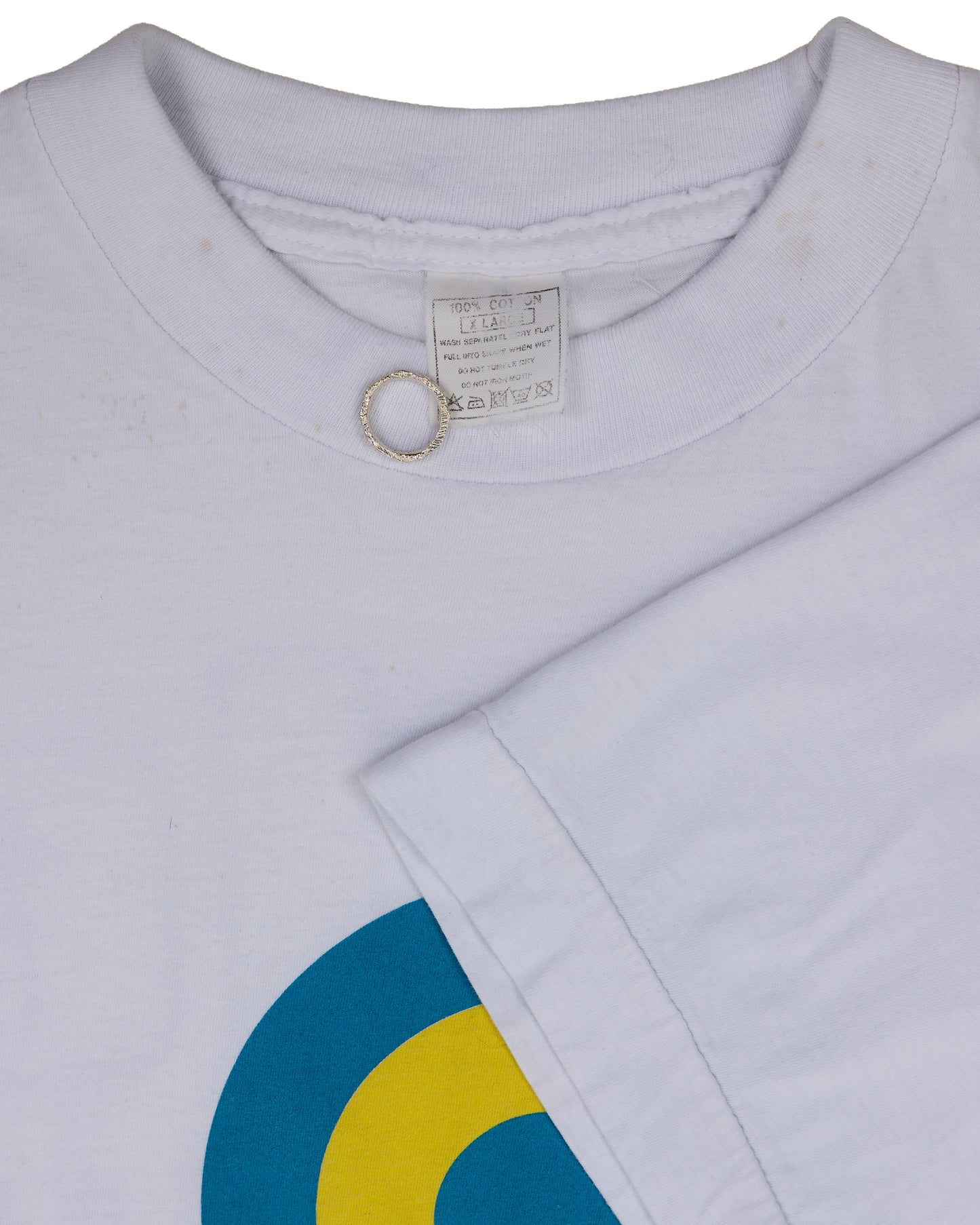 Vintage 1993 Ride Tour T-Shirt