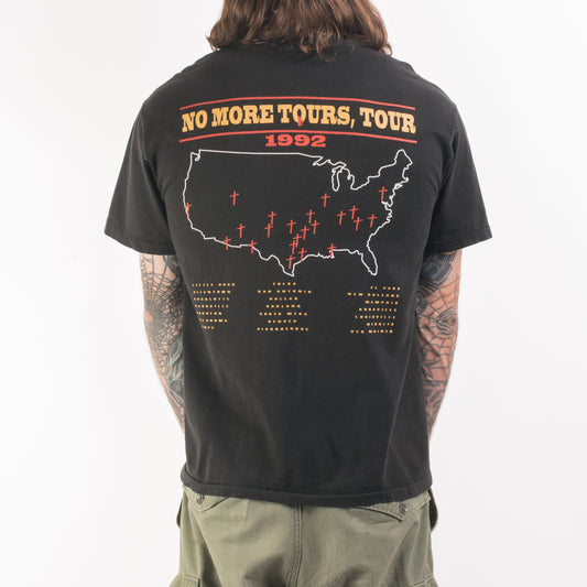 Vintage 1992 Ozzy Osborne No More Tears Tour T-Shirt