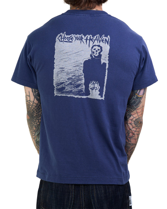 Vintage 90’s Catharsis No Gods No Masters T-Shirt