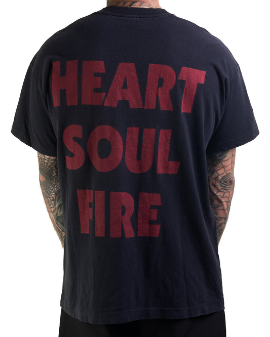 Vintage 90’s Gorefest Heart Soul Fire T-Shirt