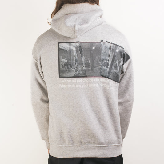 Vintage 90’s Battery Hoodie