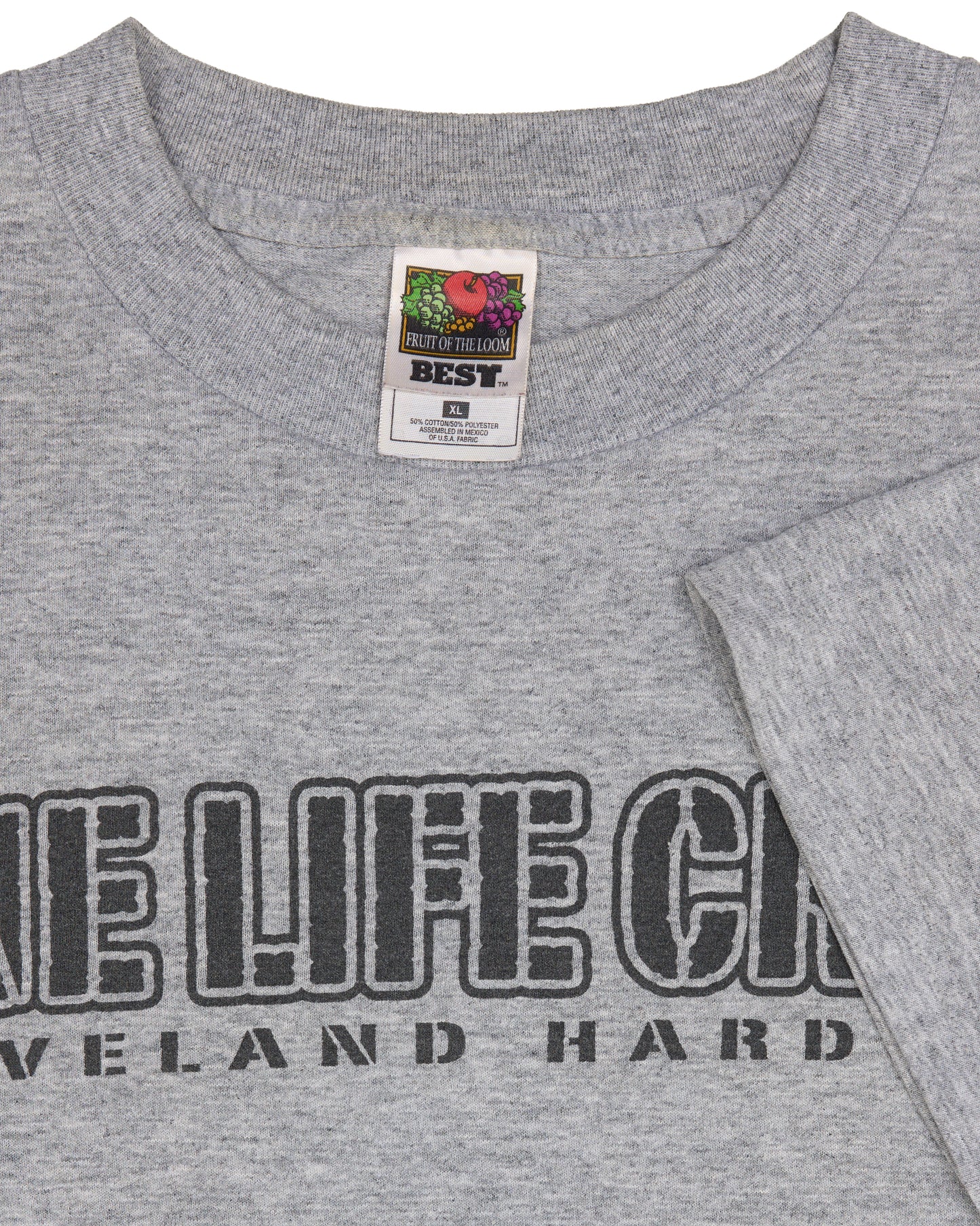 Vintage 90’s One Life Crew T-Shirt