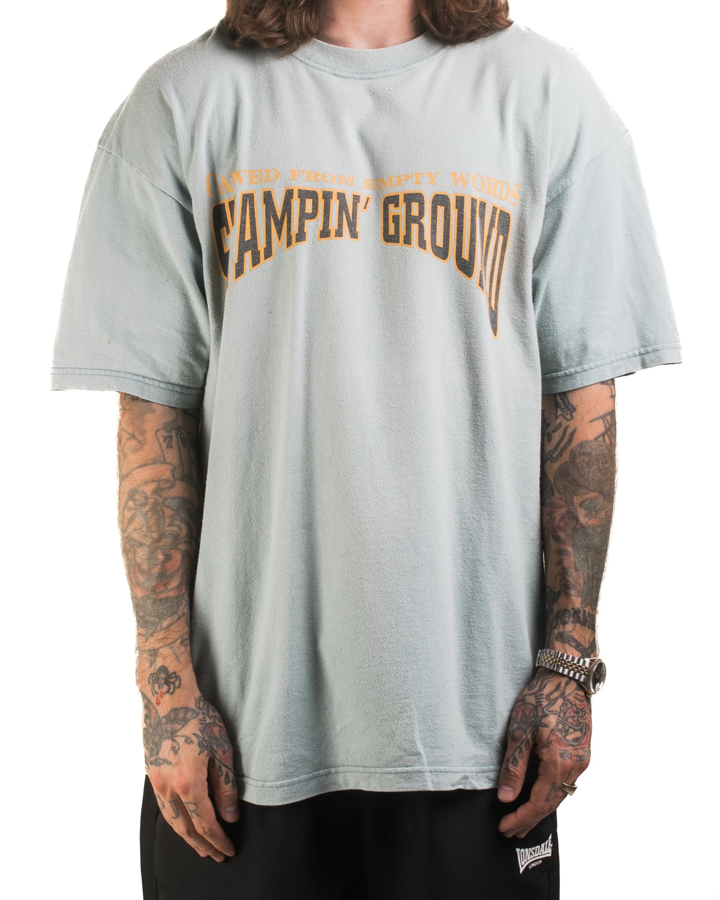 Vintage Stampin’ Ground Go Your Own Way T-Shirt