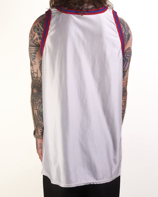 Vintage 90’s Hatebreed Basketball Jersey