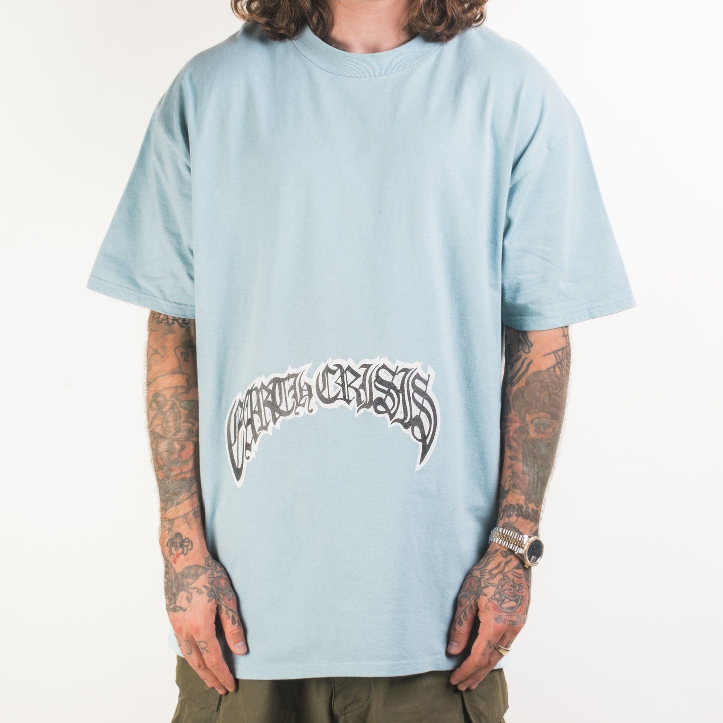 Vintage 90’s Earth Crisis Forever True T-Shirt