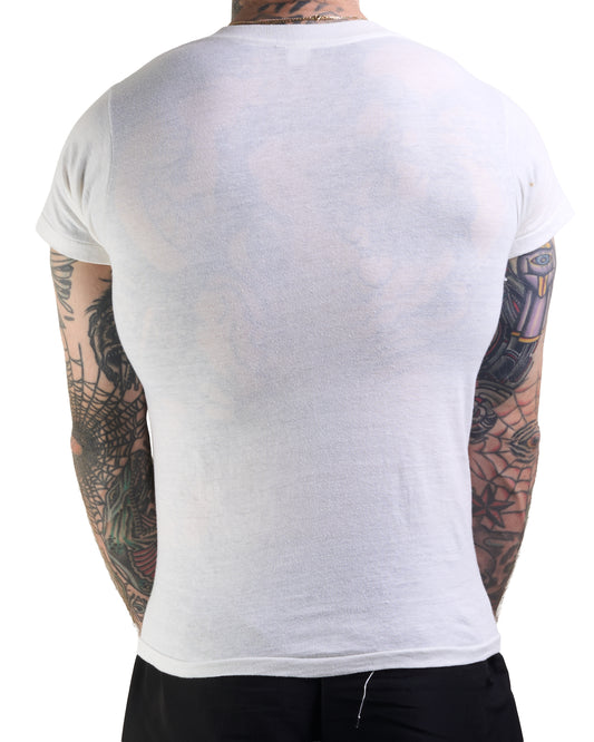 Vintage 1980 Buzzcocks Tour T-Shirt