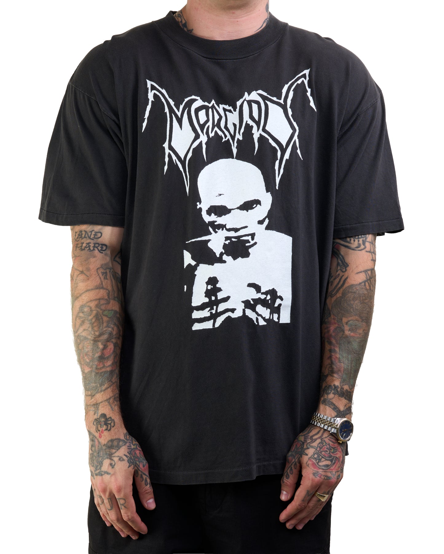 Vintage 90’s Morgion Rapid Decay T-Shirt