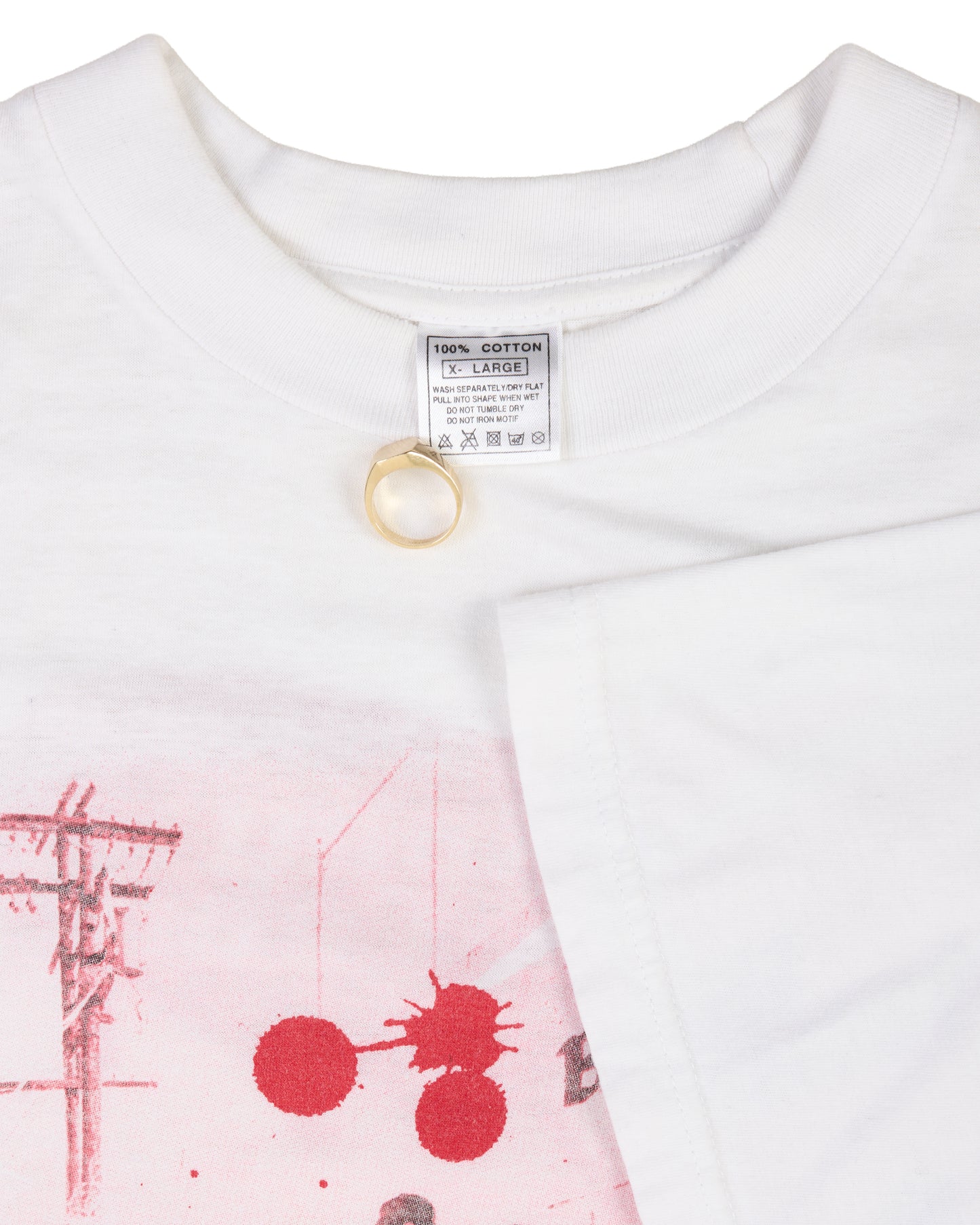 Vintage 90’s Body Count T-Shirt