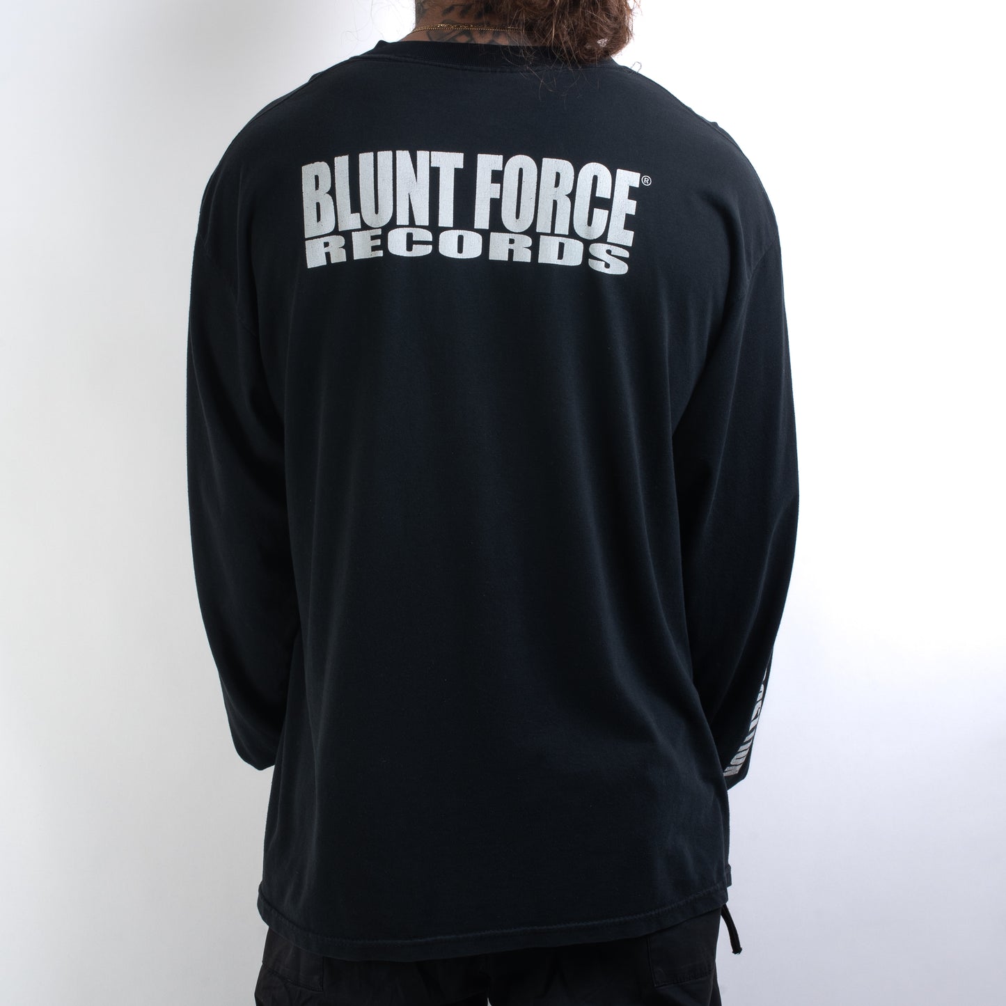 Vintage Dying Fetus Destroy The Opposition Longsleeve