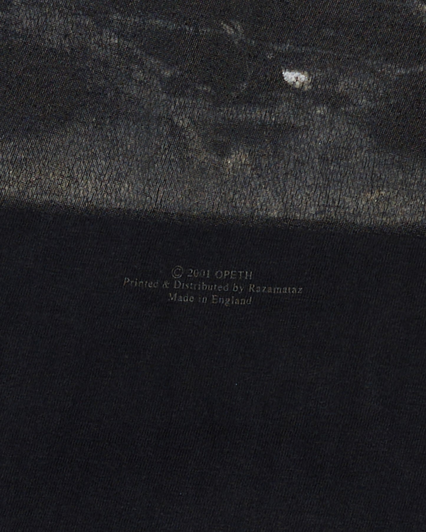 Vintage Opeth T-Shirt