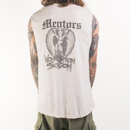 Vintage 80’s Mentors Women From Sodom T-Shirt