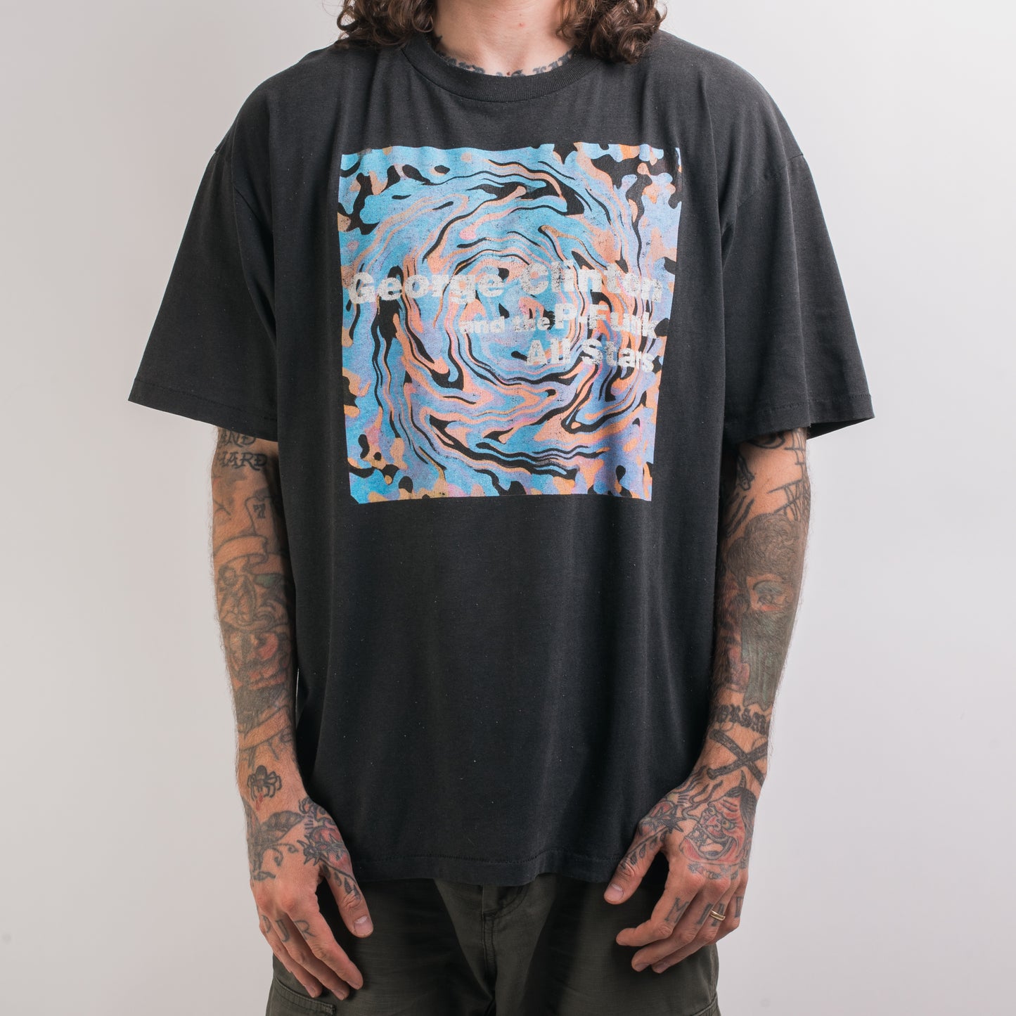 Vintage 90’s George Clinton And P-Funk All Stars T-Shirt