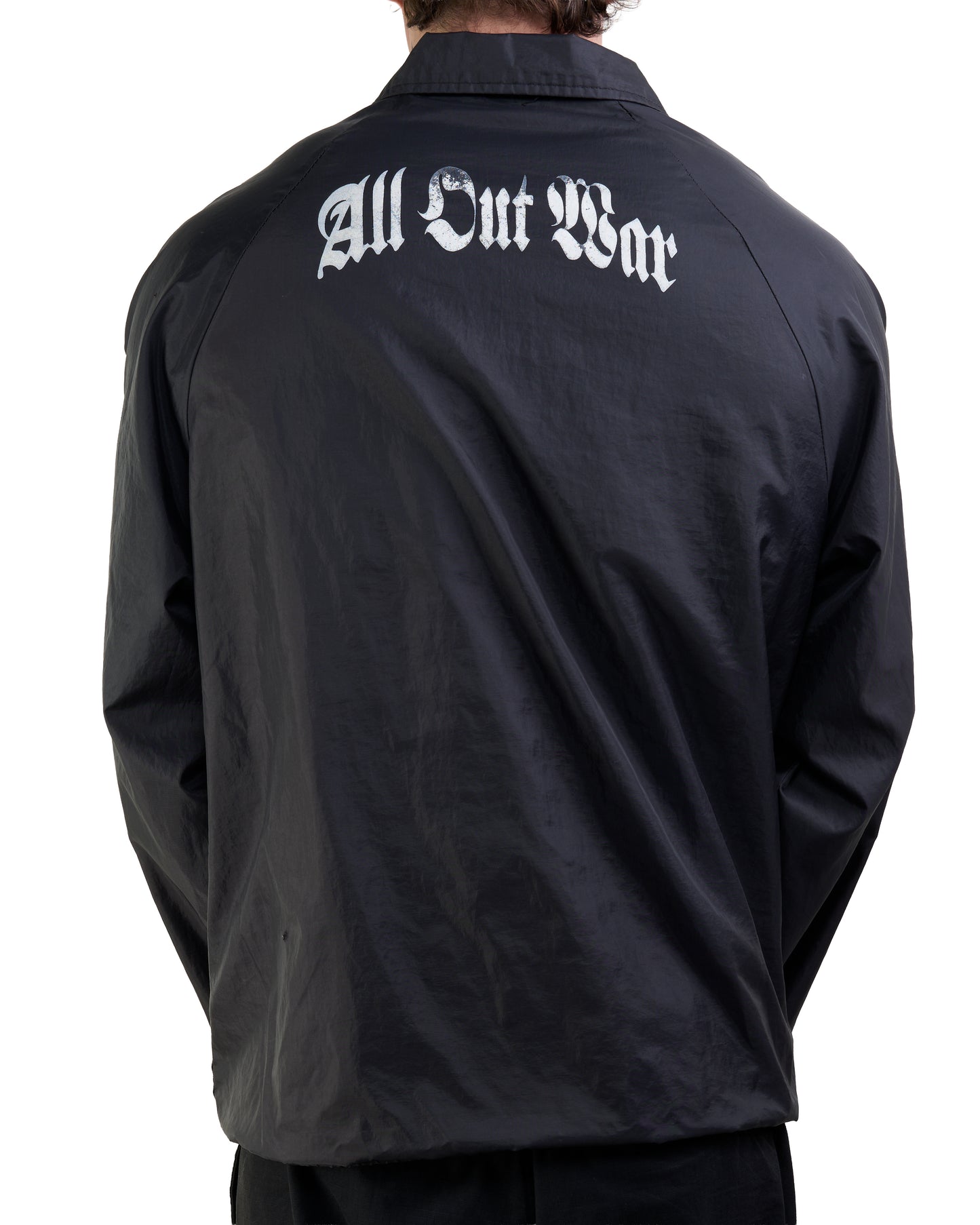 Vintage 90’s All Out War Windbreaker