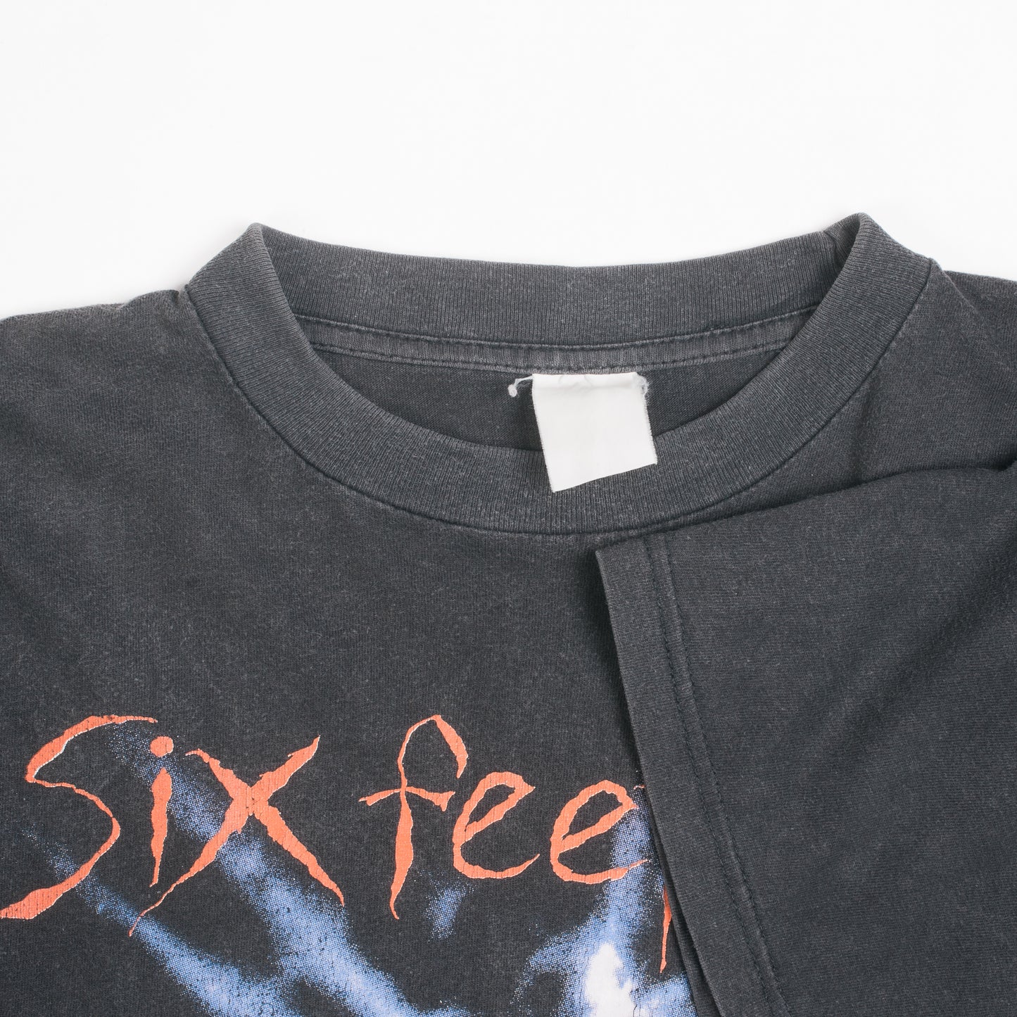 Vintage 90’s Six Feet Under Haunted T-Shirt