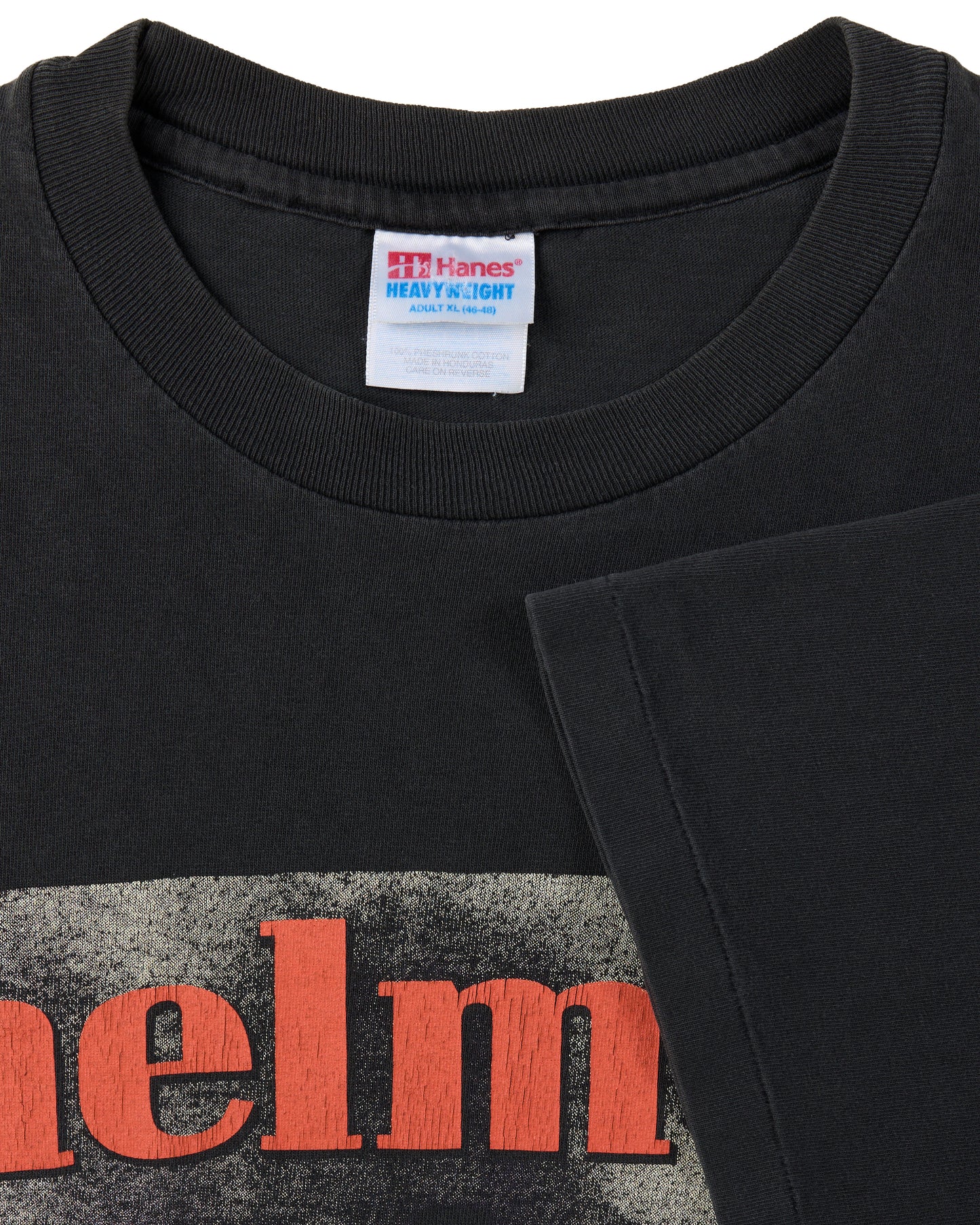 Vintage 1997 Helmet Aftertaste Tour T-Shirt