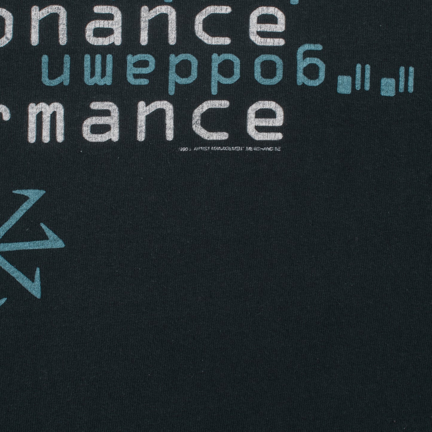 Vintage 90’s Nine Inch Nails T-Shirt