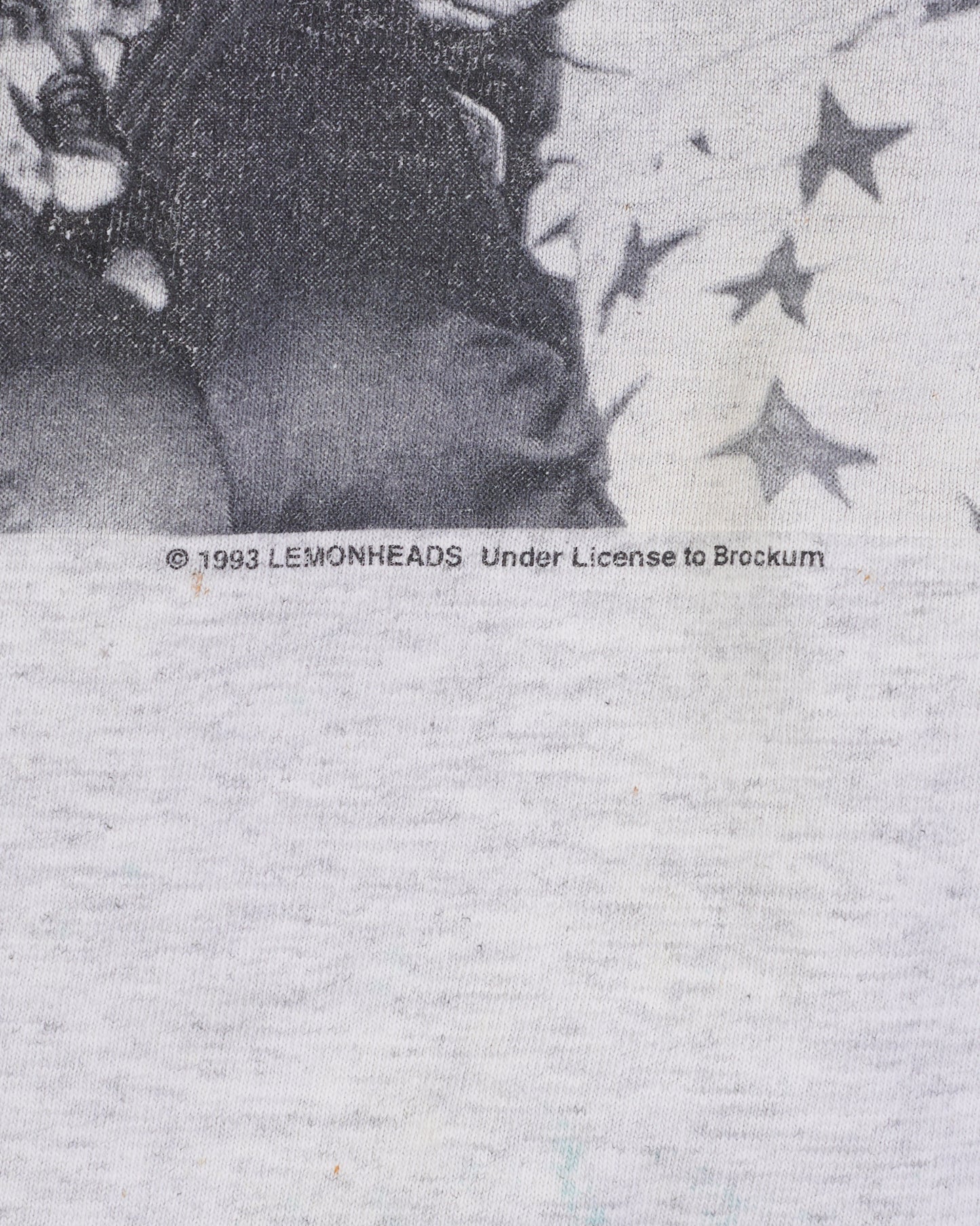 Vintage 1993 Lemonheads Look After Yourself T-Shirt