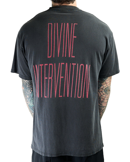 Vintage 1994 Slayer Divine Intervention T-Shirt