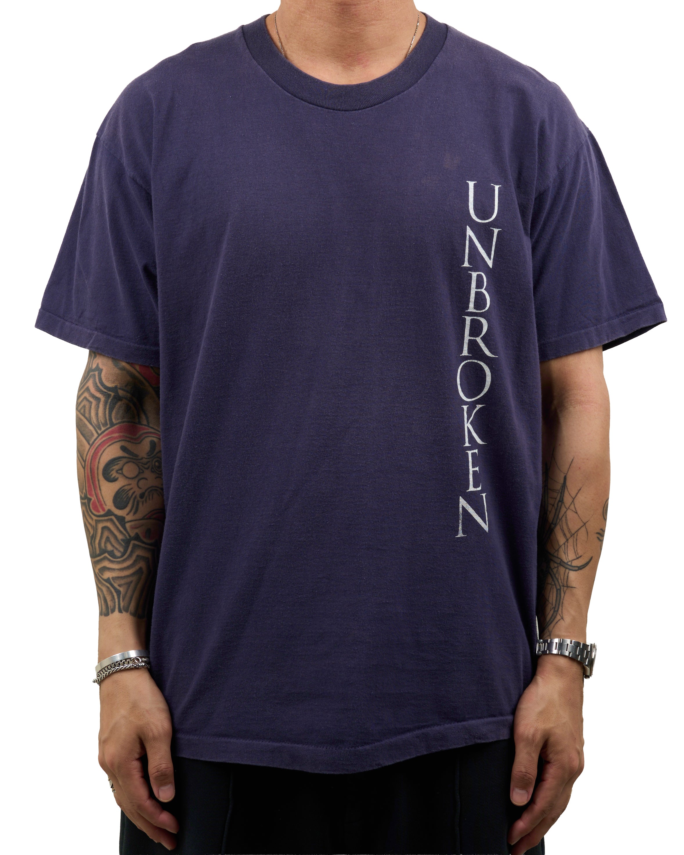 Vintage 1993 Unbroken Ritual Tour T-Shirt – Mills Vintage USA