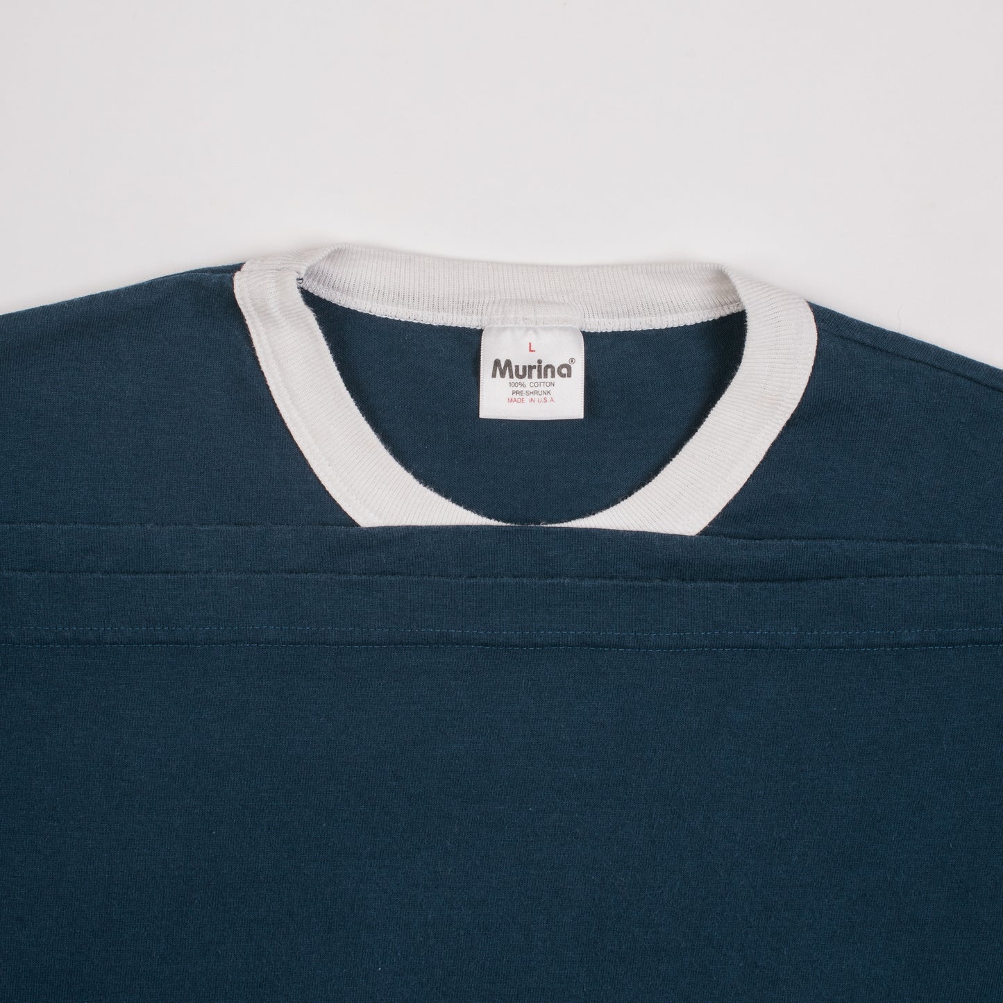 Vintage 1996 No Doubt Tour Ringer T-Shirt