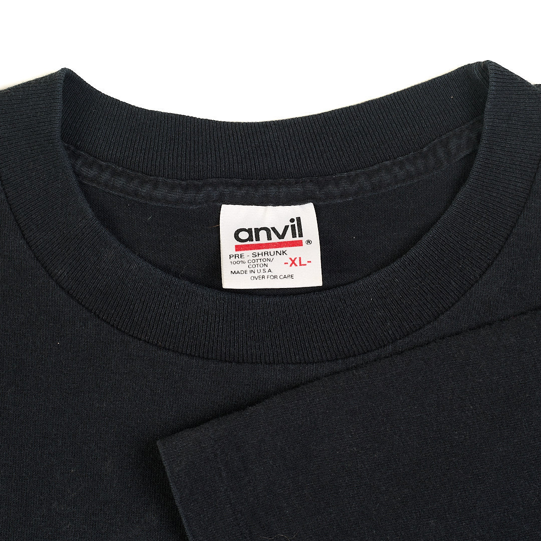 Vintage 90’s Assück Dataclast T-Shirt