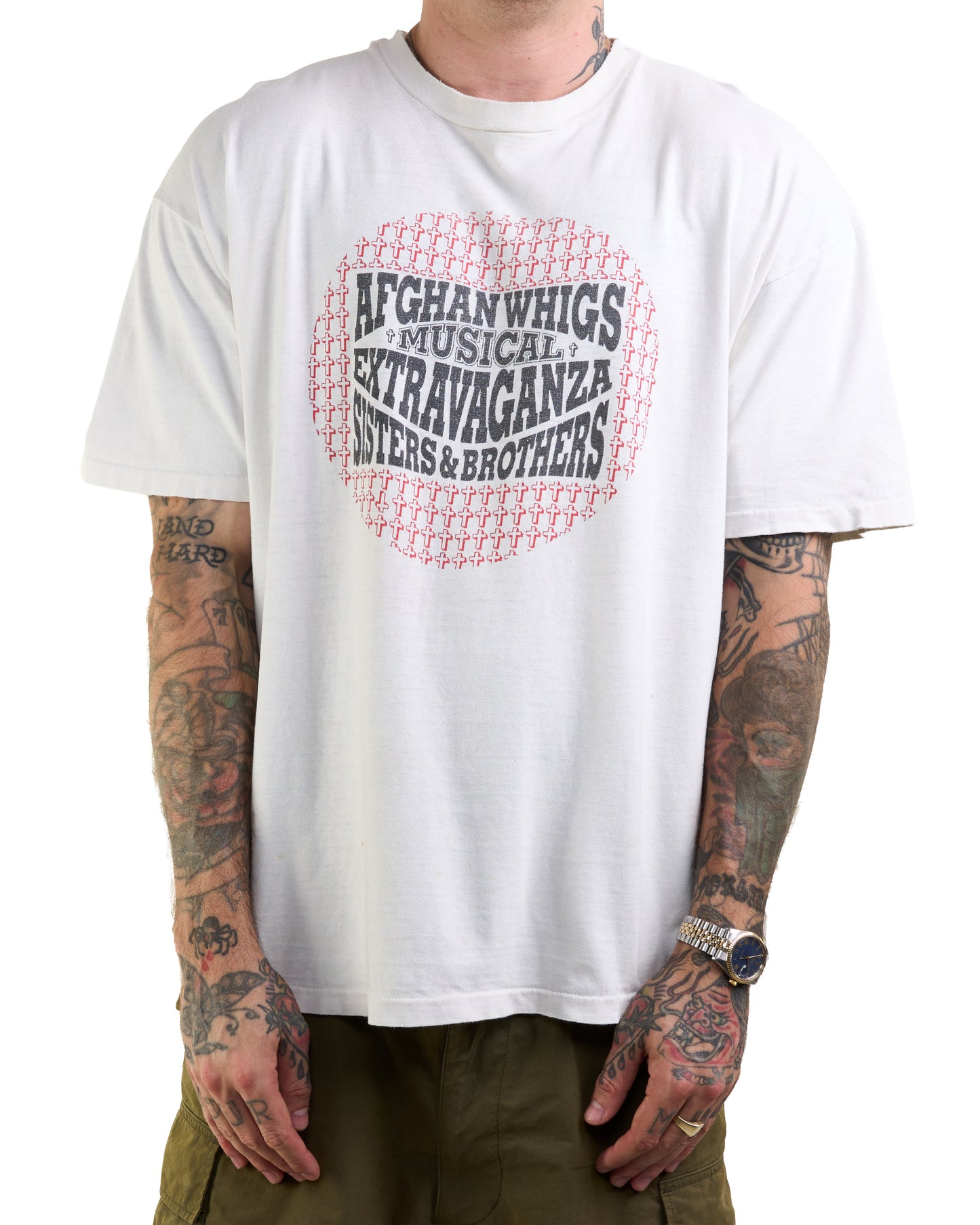 Vintage 90’s Afghan Whigs T-Shirt