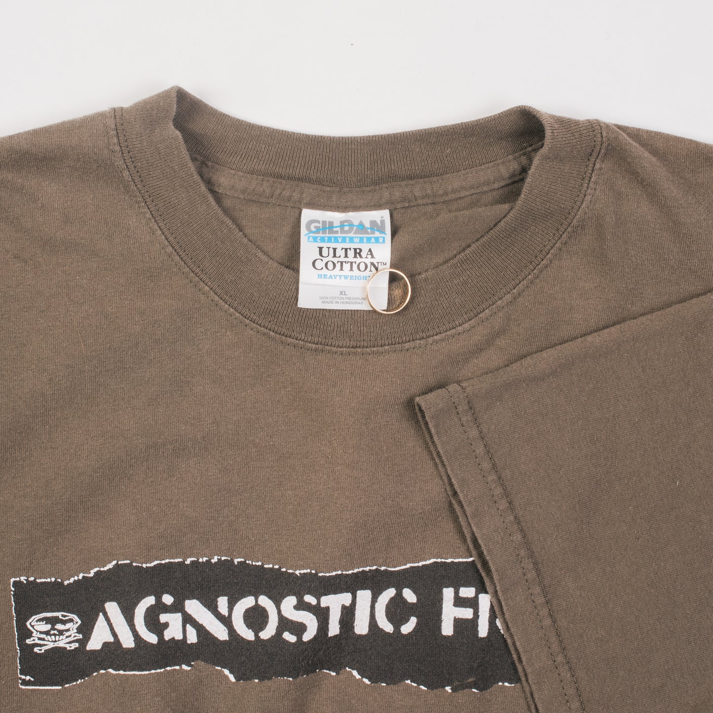 Vintage Agnostic Front T-Shirt