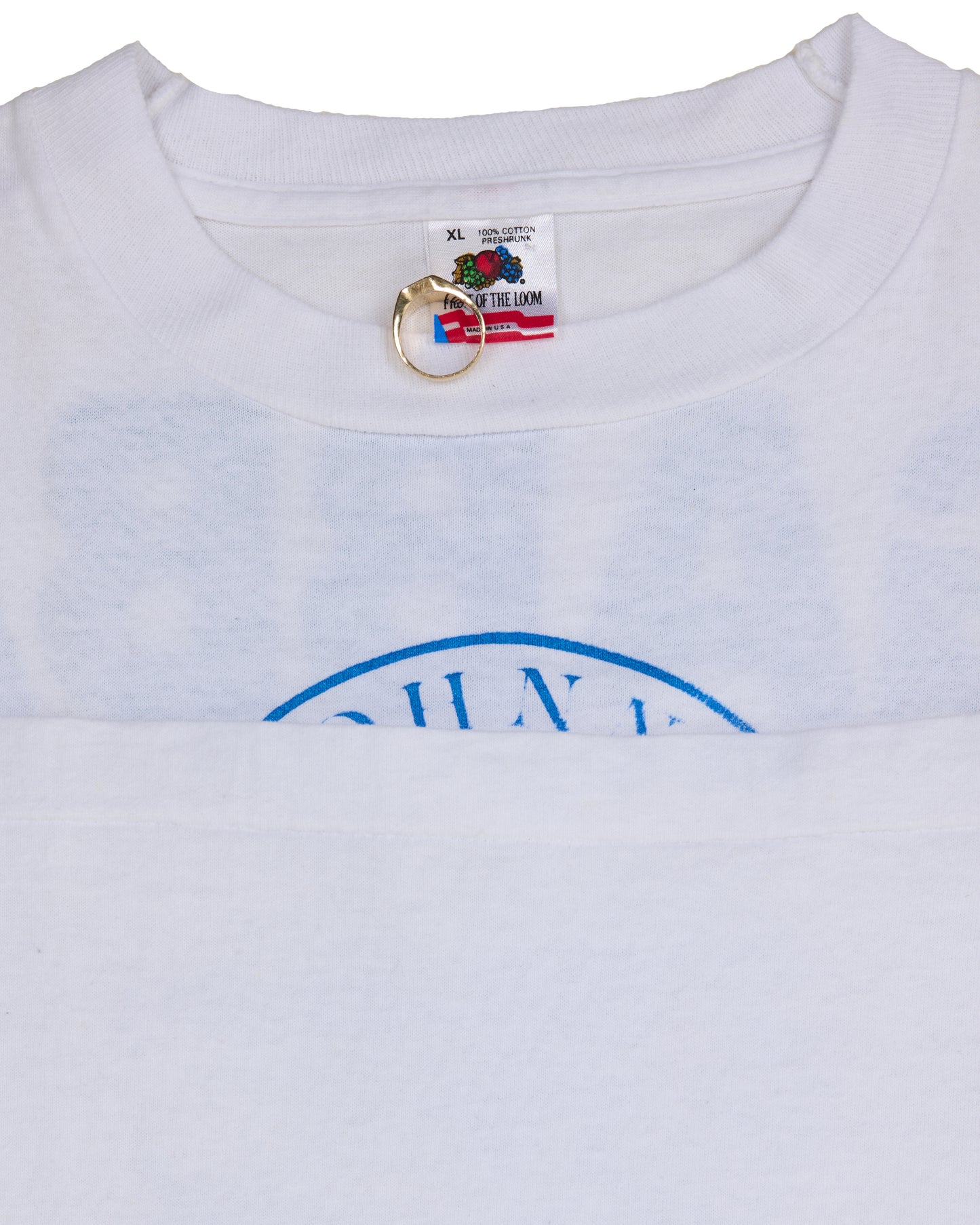 Vintage 90’s Ramones Gabba Gabba Hey Longsleeve