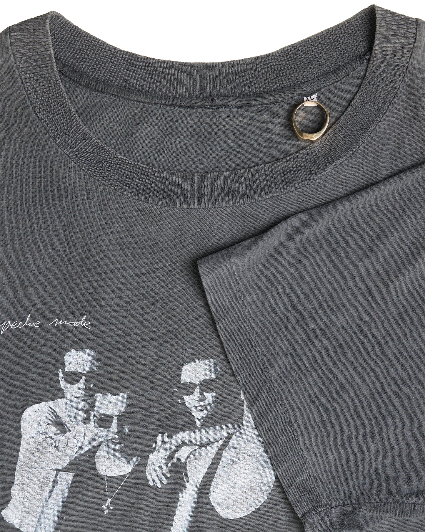 Vintage 1990 Depeche Mode Tour T-Shirt