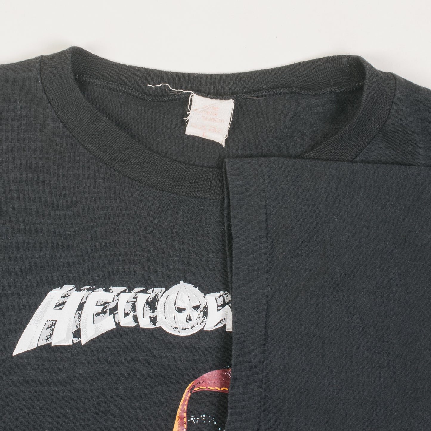 Vintage 90’s Halloween Keeper Of The Seven Keys T-Shirt