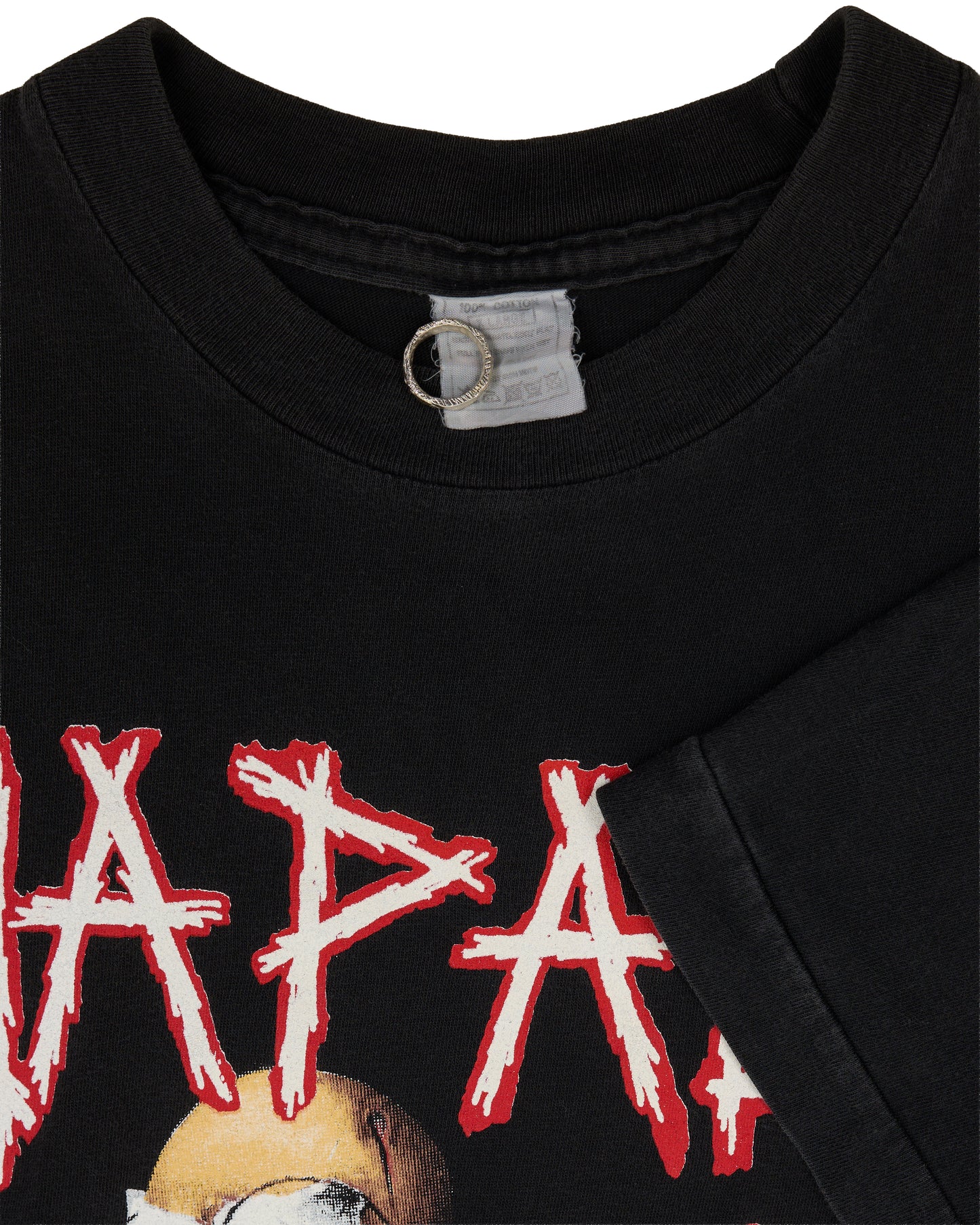 Vintage 90’s Napalm Death Utopia Banished Tour T-Shirt