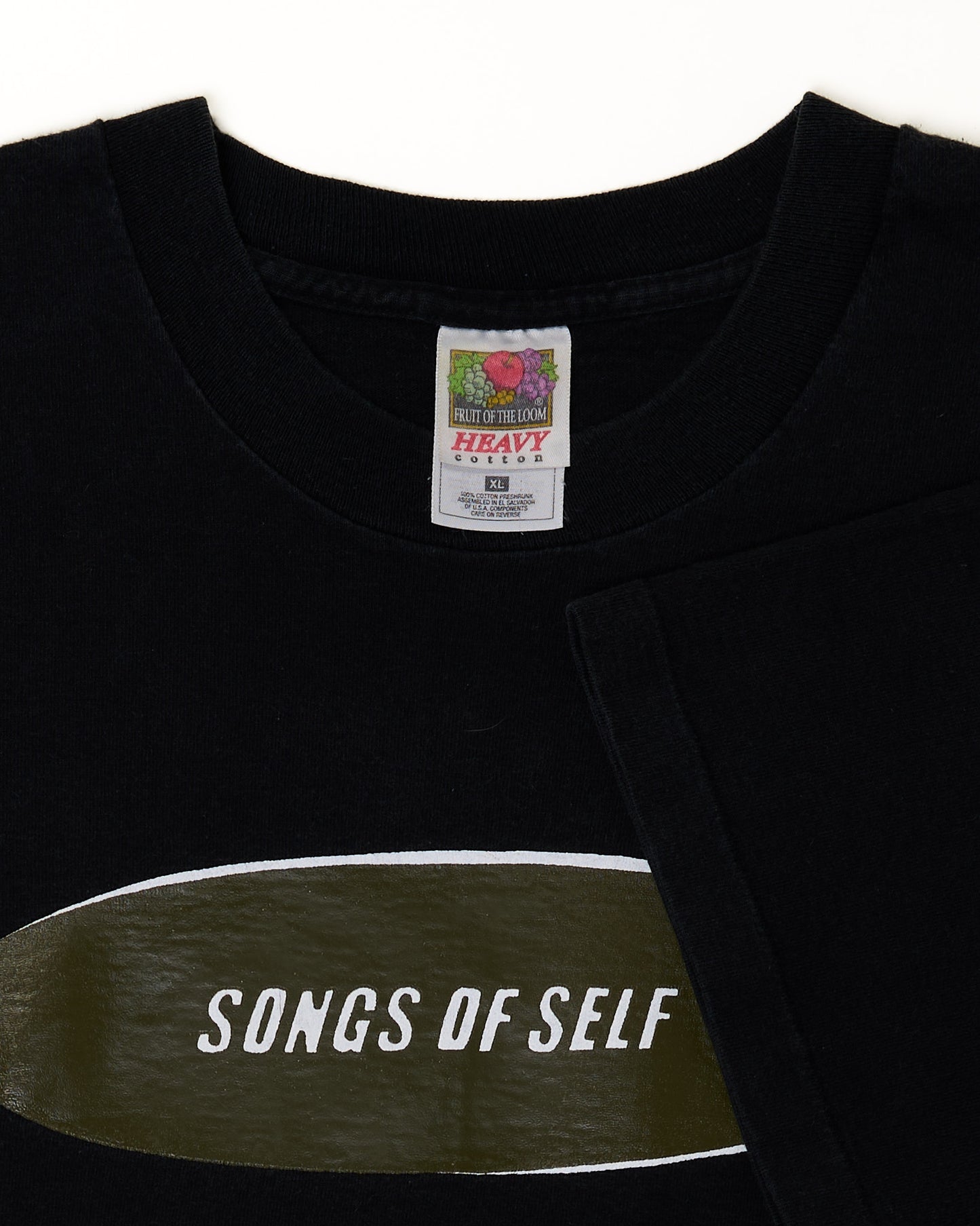 Vintage 90’s Grimlock Songs Of Self T-Shirt