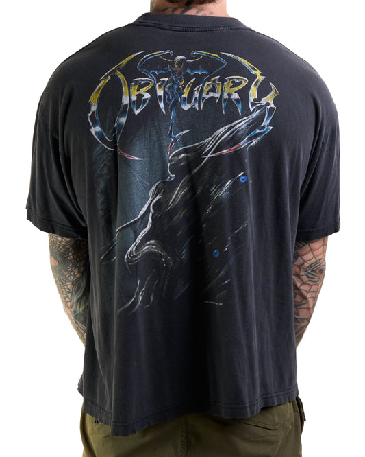 Vintage 1993 Obituary T-Shirt