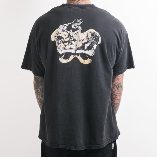 Vintage Fall Silent T-Shirt