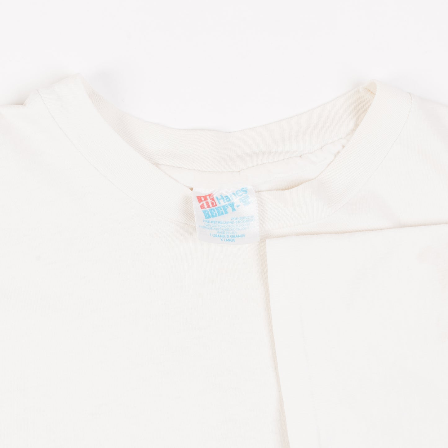 Vintage 90’s Toe Tag T-Shirt